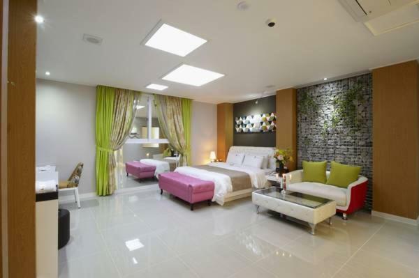 Hanam 1St Business Hotel Gwangju Metropolitan City Exterior photo